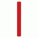 POTELET CARREFOUR Ø 114 MM - ZINC ROUGE 3020 - PROCITY