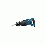 SCIE SABRE 1300W GSA 1300 PCE PROFESSIONAL EN COFFRET - BOSCH - 060164E200