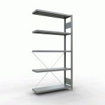 SUIVANT EASY-FIX - SIMPLE FACE-2000X1000X300 GALVA - SCHULTE