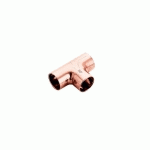 TÉ ÉGAL TRIPLE FEMELLE 18MM - FRABO - RR130R18