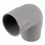 20 X COUDE PVC 87°30 MF - DIAMÈTRE 100 MM GIRPI
