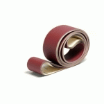 BANDE ABRASIVE - 150 MM X 8 M - GR80 - OXYDE D'ALUMINIUM - KP222 VSM
