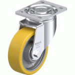 BLICKLE - ROULETTE PIVOTANTE Ø 150MM BANDAGE POLYURÉTHANE PU 800KG - LH-GTH 150K