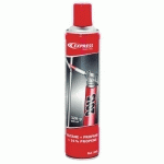 CARTOUCHE DE GAZ POUR LAMPE À SOUDER PROFESSIONNELLE - EXPRESS GUILBERT