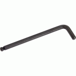 CLÉ MÂLE LONGUE COUDÉE 6 PANS À TÊTE SPHÉRIQUE - CORPS BRUNI - 7 MM SAM OUTILLAGE