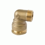COUDE PE MÂLE 90° 25-3/4 - SOMATHERM - 842-25-20S