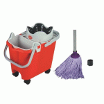 ENSEMBLE COMPLET DE LAVAGE BIBAC 14 + 3 LITRES