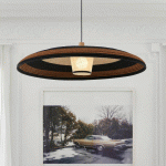 FORESTIER GRASS SUSPENSION XL, BRUNE