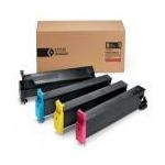 PACK DE 4 TONERS GÉNÉRIQUES POUR KONICA MINOLTA BIZHUB C203 / C253 (TN213)