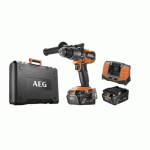 PERCEUSE-VISSEUSE À PERCUSSION 18V BRUSHLESS-BSB 18C3BL-502C AEG POWERTOOLS