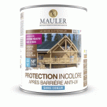 PROTECTION INCOLORE APRÈS BARRIÈRE ANTI-UV SANS ODEUR - 1 L MAULER