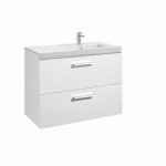 ROCA UNIK PRISMA 2 TIR 900 LAV A DROITE BLBR - A855954806