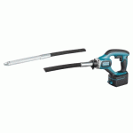 VIBREUR À BÉTON 18V - AIGUILLE 80 CM - SOLO - DVR 350Z MAKITA
