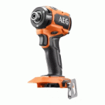 VISSEUSE À CHOCS SUBCOMPACT 18V OLÉOPNEUMATIQUE - SOLO - BSS18OPSBL-0 AEG POWERTOOLS
