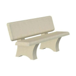 BANCS AUGUSTA - HAUTEUR: 45 CM