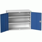 BOTT 1 ARMOIRES À PORTES BATTANTES VERSO 1300W X 550D X 900H - BOTT