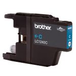 BROTHER CARTOUCHE D'ENCRE LC1240 C (LC-1240C) - INNOBELLA™ - COULEUR: CYAN