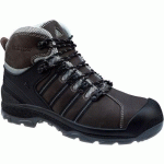 CHAUSSURE HAUTE NOMAD S3 MARRON 48 - DELTAPLUS