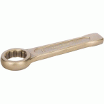 CLÉ POLYGONALE À FRAPPER ANTIDÉFLAGRANTE 100MM 410MM - BAHCO