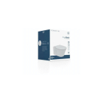 IDEAL STANDARD - PACK COMBINÉ CONNECT AIRF AQUABLADE, SOFTCLOSE BLANC
