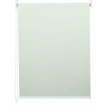 STORE ENROULEUR DE FENÊTRE OCCULTANT PROTECTION SOLAIRE STORE À TIRAGE LATÉRAL 80X160CM OPAQUE CRÈME - CRÈMEM