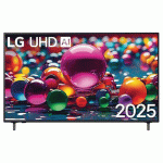 TV LED 4K - 55UA75006LA - DIAGONALE 139 CM - LG - LG