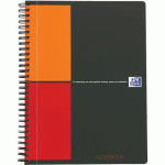 ACTIVEBOOK INTERNATIONAL SPIRALE B5 160 PAGES 80G Q5/5 - OXFORD