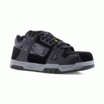 BASKETS DE SÉCURITÉ STAG WORK S3S SR HRO FO ESD - GRIS ET NOIR - TAILLE 40 DC
