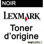 LEXMARK - C792X1KG - TONER NOIR - PRODUIT D'ORIGINE - 20 000 PAGES