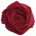 LOT DE 2 - PAPIER CRÉPON, PAQUET DE 10 FEUILLES PLIÉES 60% AU FORMAT 2,50X0,50M - OPÉRA