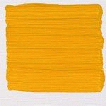 LOT DE 6 - ROYAL TALENS ACRYLIQUE ARTCREATION, 75 ML, JAUNE AZO FONCÉ