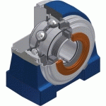 PALIER AUTO ALIGNEUR -UKPG207HCC - SNR