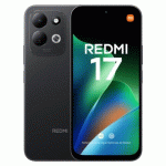 SMARTPHONE XIAOMI REDMI 17 6.9'' DOUBLE NANO SIM 128 GO NOIR