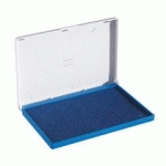 TAMPON ENCREUR TRODAT - ENCRE BLEUE