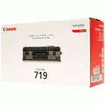 TONER CANON NOIR 6400 PAGES (719H) - MANUTAN COLLECTIVITÉS