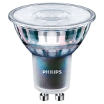 AMPOULE LED GU10 - 5,5 W - DIMMABLE - 3000 K - MASTER LEDSPOT EXPERT COLOR PHILIPS