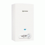 CHAUFFE-BAIN GAZ NATUREL AVEC VEILLEUSE ONDEA - ELM LEBLANC