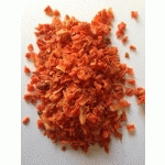 CHIPS DE CAROTTES DÉSHYDRATÉES 50G