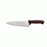 COUTEAU DE CUISINE DICK PRODYNAMIC 21 CM, MARRON