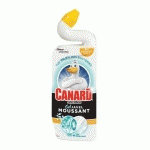 GEL WC JAVEL MOUSSANT EXTRA POWER CANARD