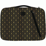 HOUSSE POUR ORDINATEUR PORTABLE MOTIF NEO DECO - 15-16