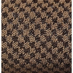 TAPIS D'ENTRÉE ABSORBANT PR FAUTEUILS 6 0X90CM MARRON - NOTRAX