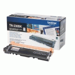 TONER BROTHER TN230 NOIR POUR IMPRIMANTE LASER - BROTHER