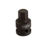 5731-06 EMBOUT HEXAGONAL 1/2 CRMO HX6X40 - DOGHER