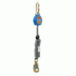 ANTICHUTE À RAPPEL AUTOMATIQUE BLOCFOR™ 1.8A ESD M51-47 - TRACTEL - 70602