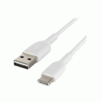 BELKIN BOOST CHARGE - CÂBLE USB DE TYPE-C - USB-C POUR USB - 3 M