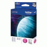 CARTOUCHE ENCRE BROTHER LC970 MAGENTA - CARTOUCHE AUTHENTIQUE