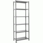 COMBI-PLUS - KIT DÉPART 6 NIVEAUX - TÔLÉ - 2500X1260X500MM - MANORGA