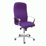 FAUTEUIL DE BUREAU CAUDETE - VIOLET