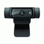 LOGITECH HD PRO WEBCAM C920